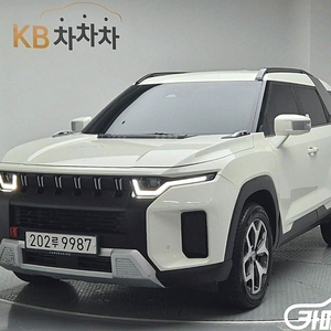 [KG모빌리티(쌍용) ]토레스 1.5 GDI-T 2WD T5 (5인승) 2023 년 중고차 ★군미필,저신용자 전용 할부★
