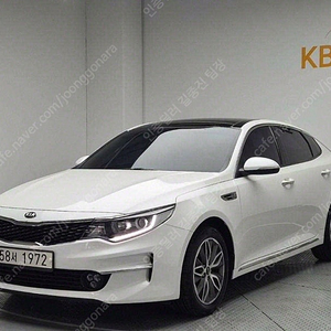 K5 중고 K5 2세대 흰색 2016년식 2.0 LPI 프레스티지 수원중고차