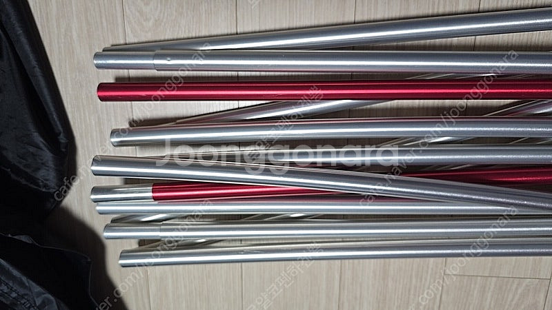 캠핑 텐트 카즈미 지오패스 블랙 & 캐빈 터널형타프 &...--4