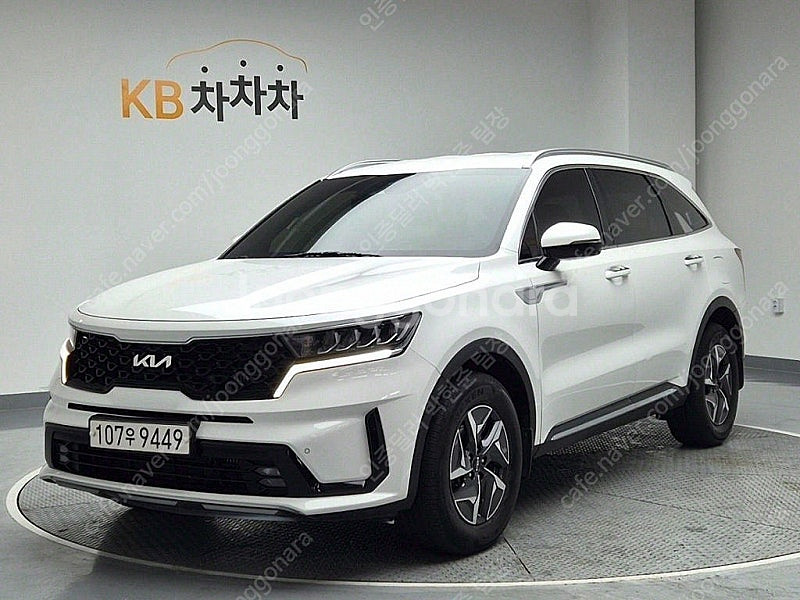 쏘렌토 중고 가격 쏘렌토 하이브리드 중고 쏘렌토 중고차...--0