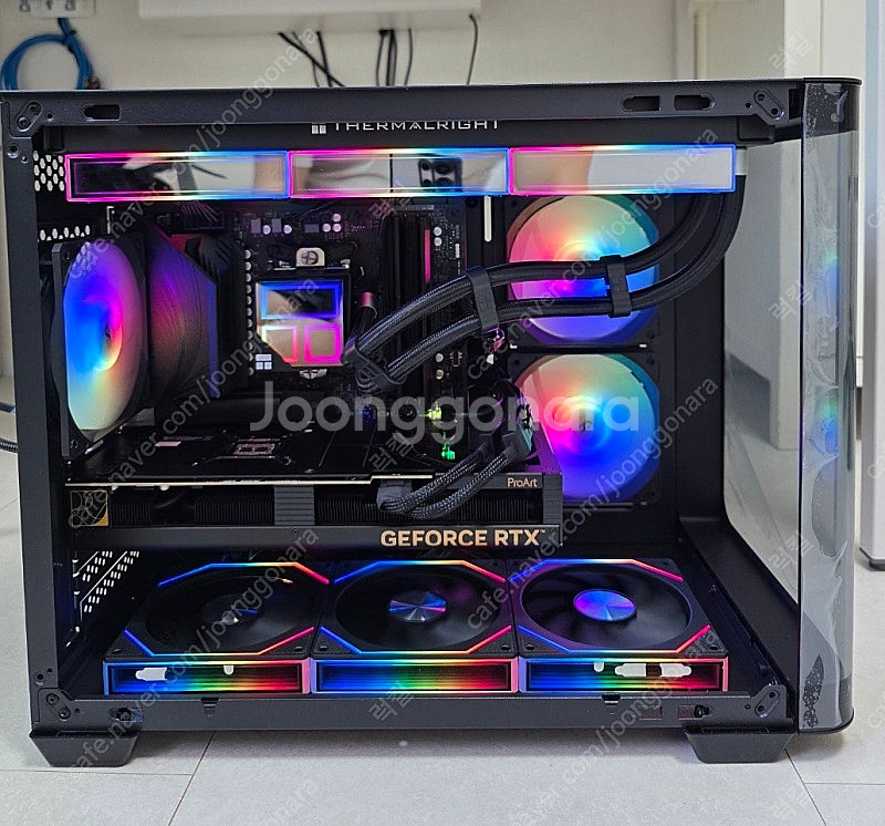7800x3d rtx4070ti 새제품급--0