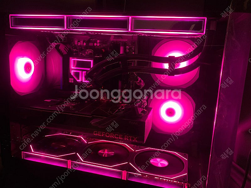 7800x3d rtx4070ti 새제품급--3