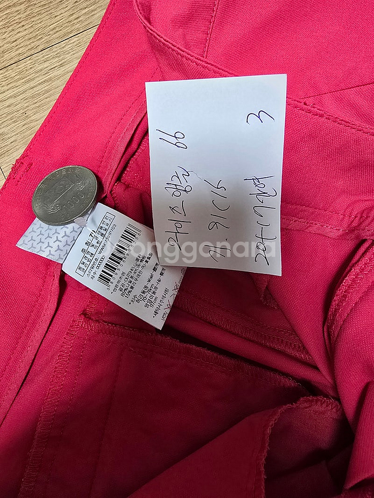 pxg 와이즈앵글 아디다스골프 베네통--2