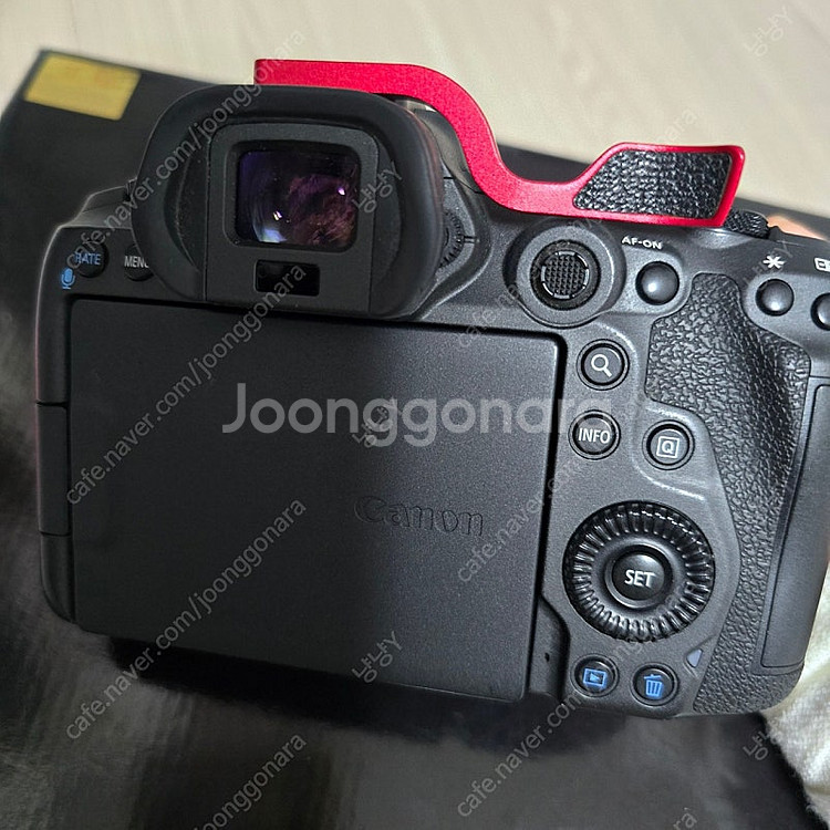 캐논 EOS R5 판매합니다--2