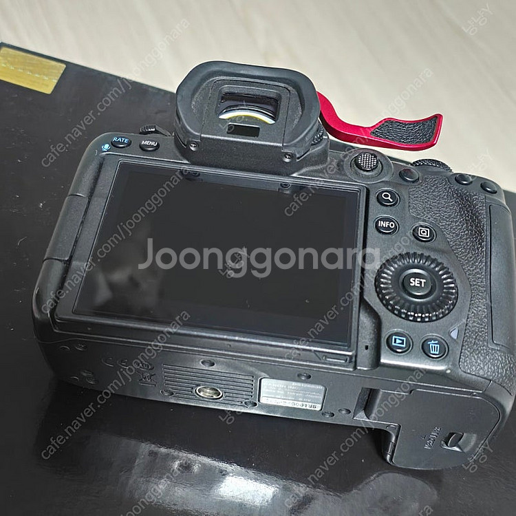 캐논 EOS R5 판매합니다--3