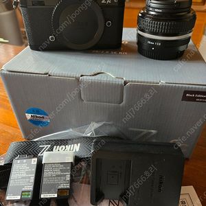 니콘Zfc+28mm f2.8