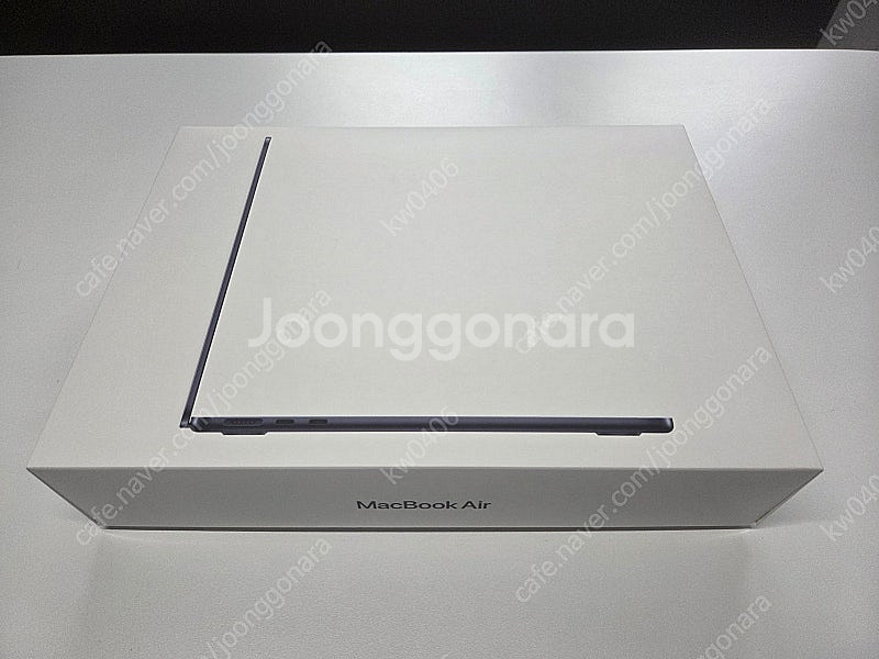 맥북 에어 M2 MDN + Magic Mouse 2 블...--3