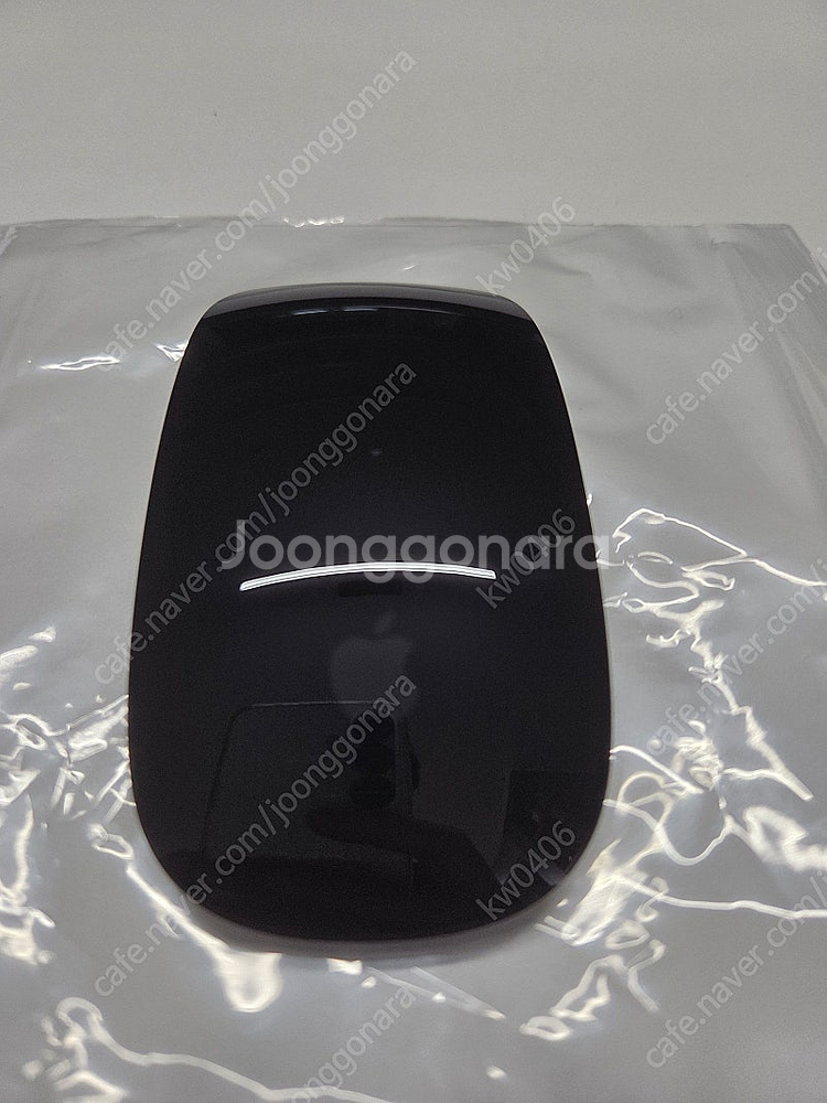 맥북 에어 M2 MDN + Magic Mouse 2 블...--4