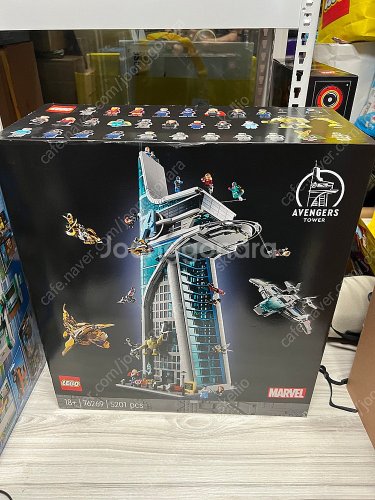 레고 정리 10282 76269 76295 76218 ...--0