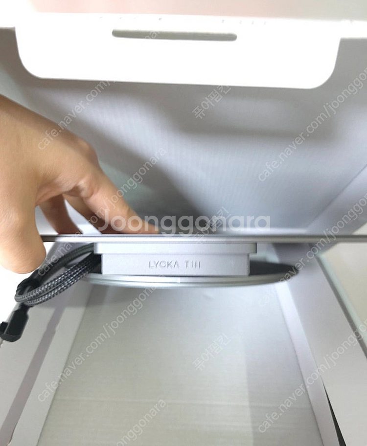 리카틸 X5 Pro 노트북 맥북 거치대 8in1 HUB...--4