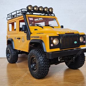 RC카 1/12 LAND ROVER 디펜더(mn98)