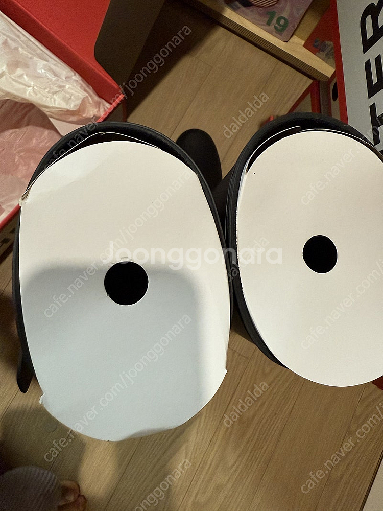 헌터톨레인부츠230 리파인트백프린트--4
