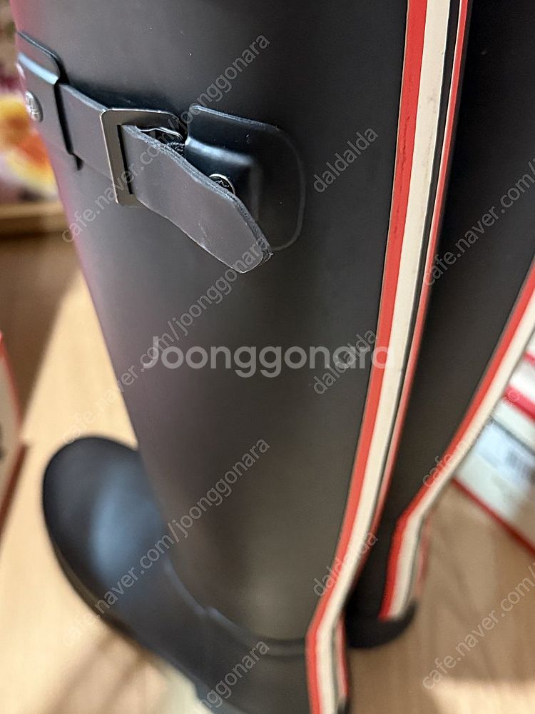 헌터톨레인부츠230 리파인트백프린트--5
