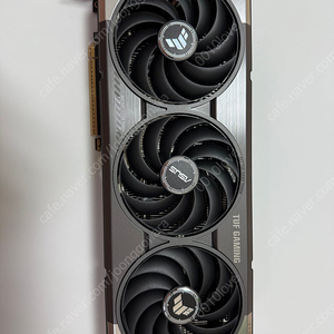 Asus tuf 5070ti 팝니다.