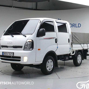 [카고]더뉴봉고3 4WD/1.0톤/더블캡/장축 2022 년 중고차◆전액할부◆중고차리스◆중고렌트◆