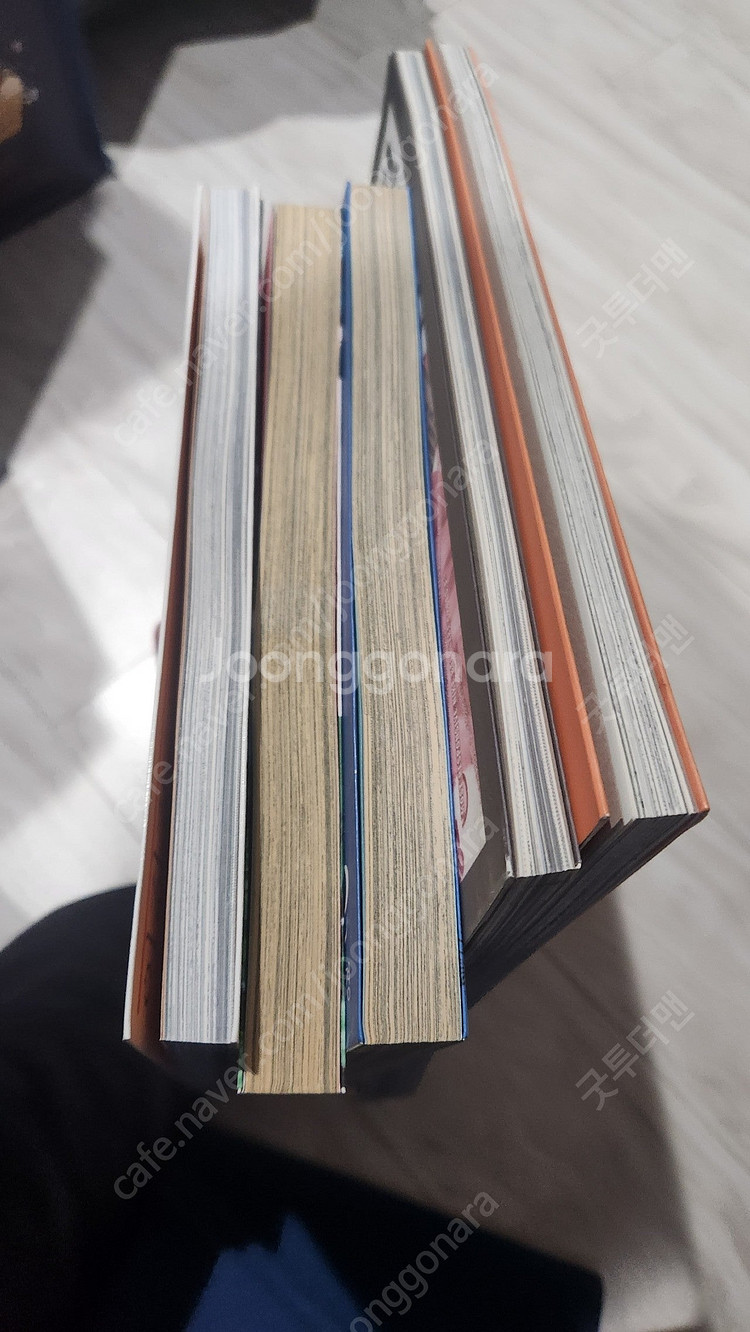 이진경 피플, 피플 와이드판, 사춘기 일괄 택포 3만5...--9