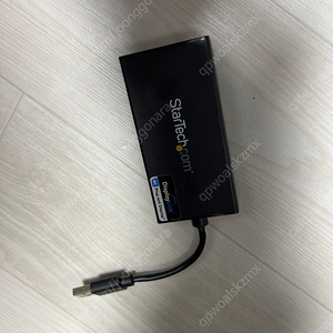 디스플레이링크 StarTech USB to HDMI 어댑터