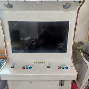 노리박스 오락기 32인치 3000가지 게임내장 65만 (부산근처까지 직거래만가능)