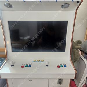 노리박스 오락기 32인치 3000가지 게임내장 65만 (부산근처까지 직거래만가능)