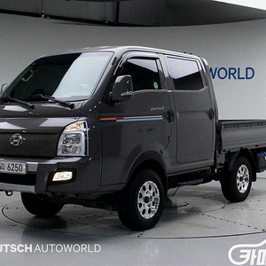 [카고]포터2 4WD/더블캡/장축 2022 년 중고차◆전액할부◆중고차리스◆중고렌트◆