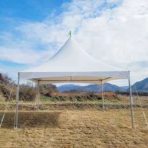 몽골텐트 4X4 (새상품, 중고상품 둘다 있습니다)