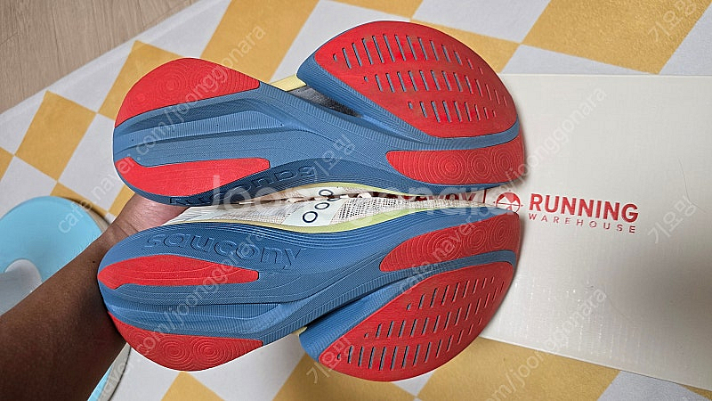써코니 엔돌핀 엘리트2 265mm 팝니다!(택포 27만...--2