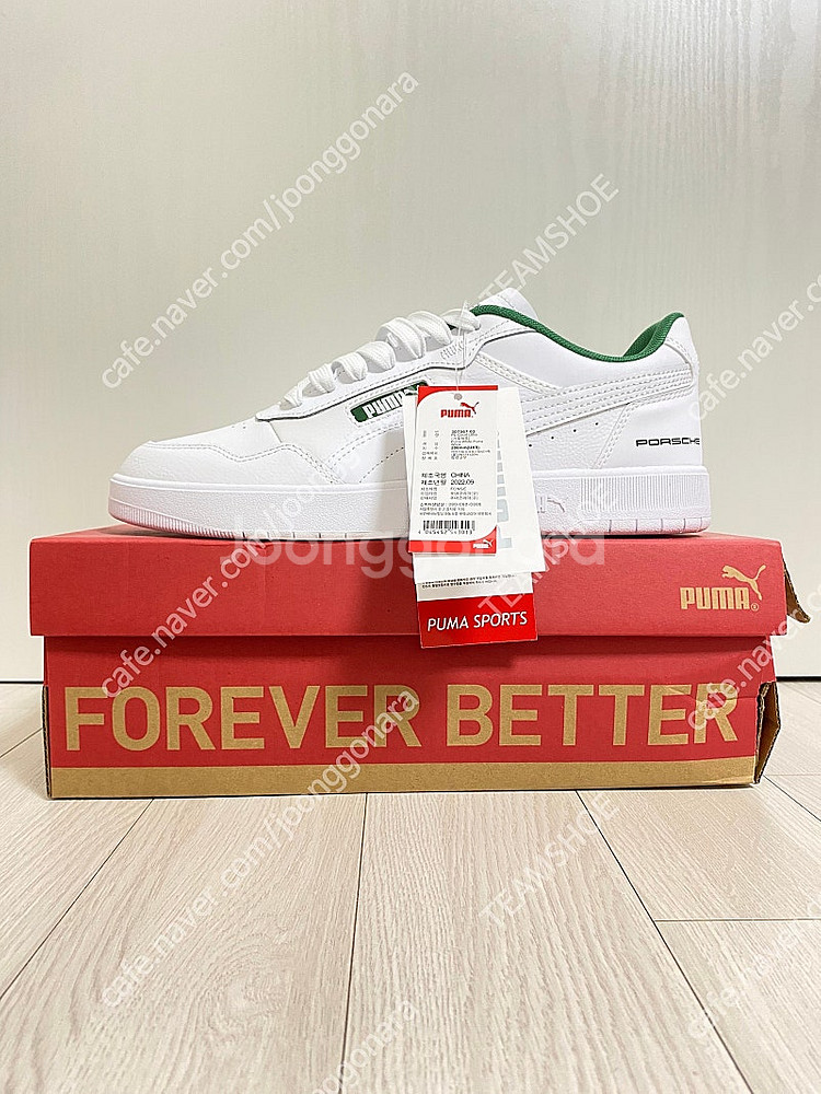 PUMA X PORSCHE 911 푸마 X 포르쉐 91...--0