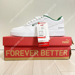PUMA X PORSCHE 911 푸마 X 포르쉐 911 US10(280mm)