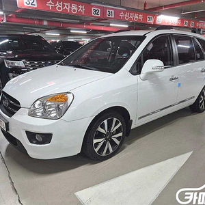 [기아]뉴 카렌스 LPI PREMIUM 2010 년 LPG 중고차 전액할부 중고차리스 중고차수출