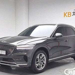 [제네시스]GV70 2.5T 가솔린 AWD (5인승) 2024 년 중고차☆전액할부☆중고리스☆첫차☆