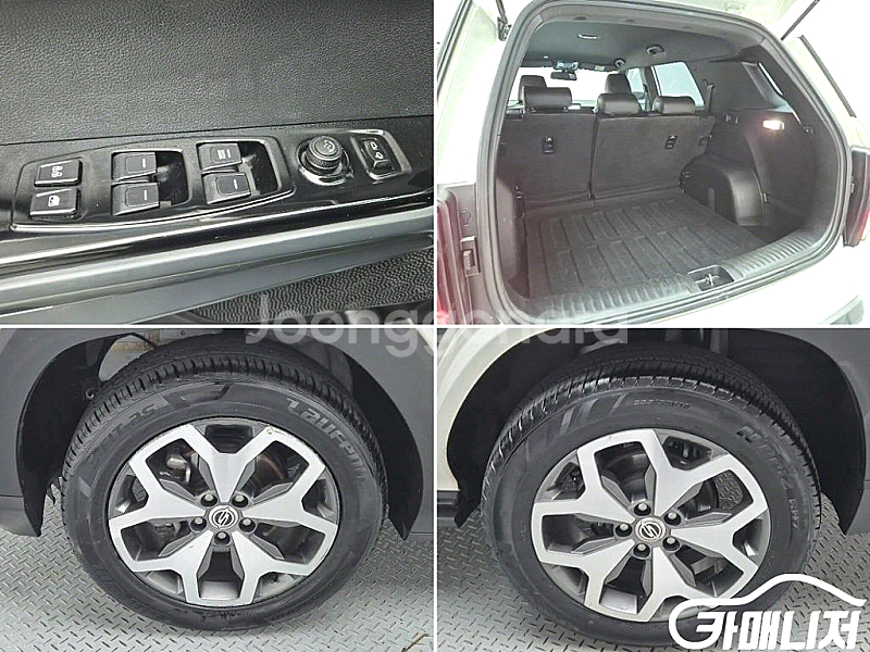 [KG모빌리티(쌍용) ]토레스 1.5 GDI-T 2WD T5 (5인승) 2023 년 중고차 ★군미필,저신용자 전용 ...--9