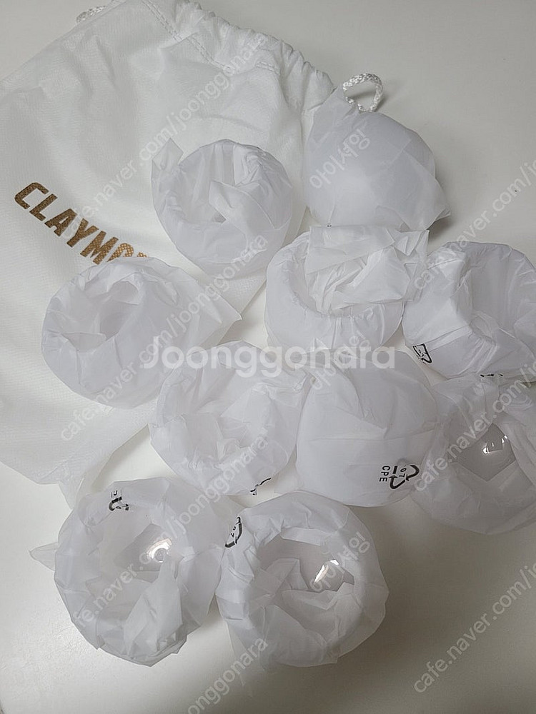클레이모어 버블 확산 필터 새상품--0