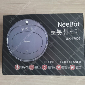 NEEBOT 로봇청소기