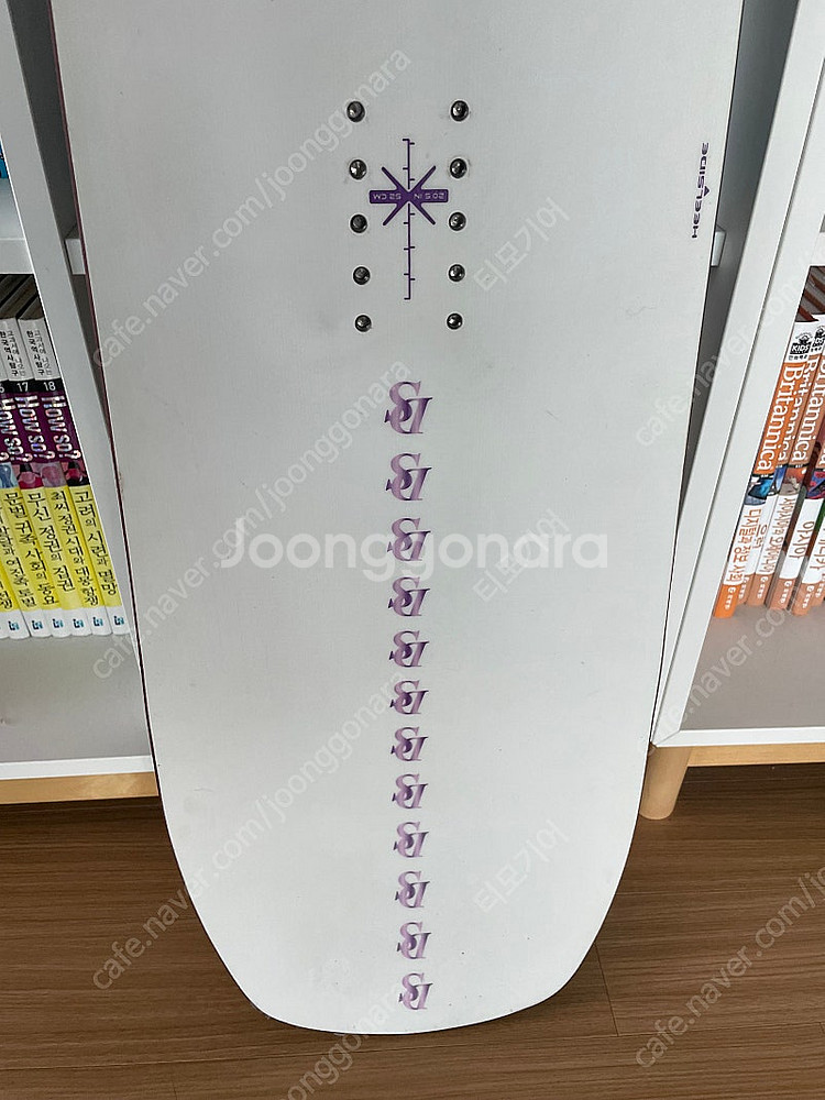 나이트로 옵티심 드링크섹시 153cm 스노우보드 데크--3
