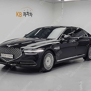 제네시스 G90 중고 제네시스 중고 가격 2020년식 3.8 GDI AWD 프리미엄 럭셔리 중고차카페