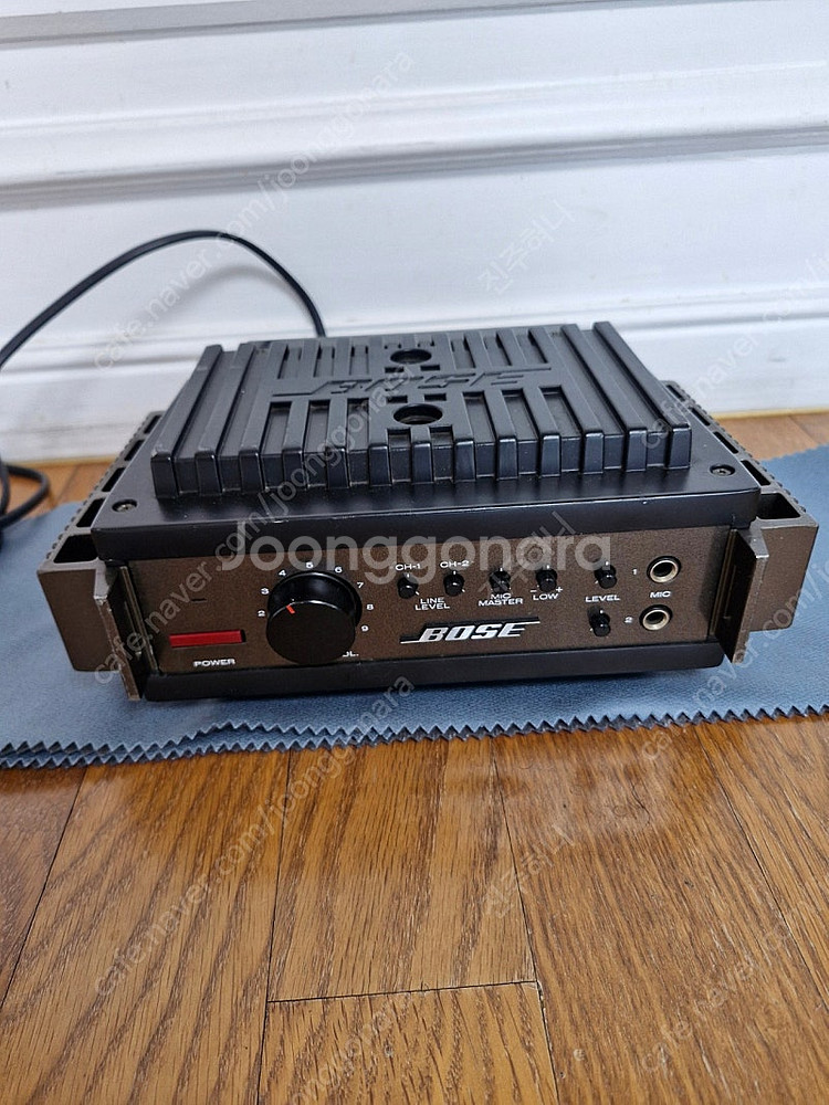 bose 2705mx 보스 앰프 판매합니다--0