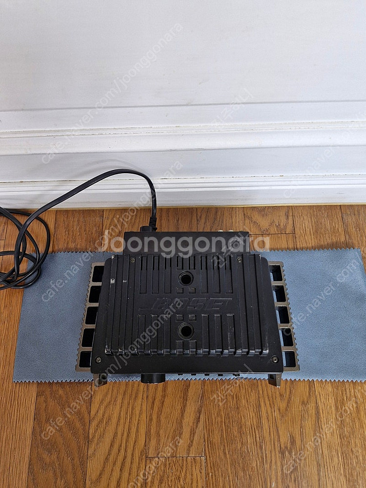 bose 2705mx 보스 앰프 판매합니다--2