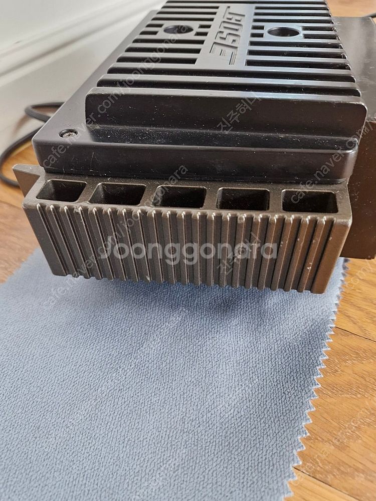 bose 2705mx 보스 앰프 판매합니다--4