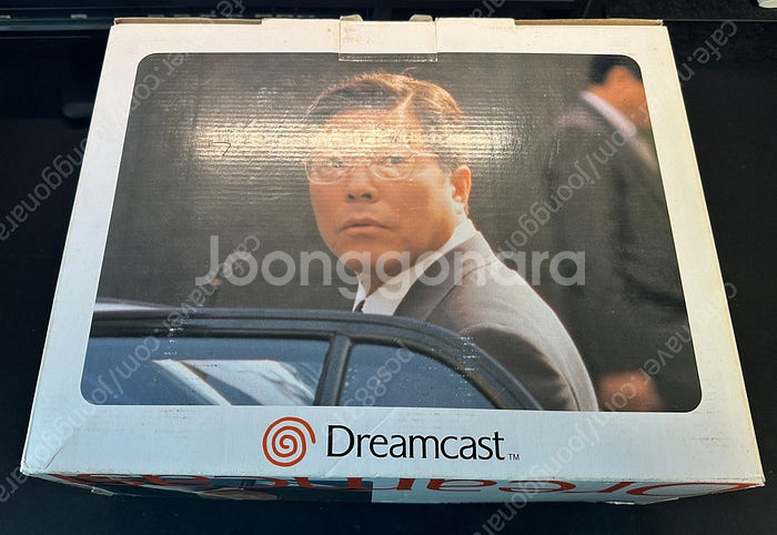 드림캐스트 1인세트 판매합니다.--1