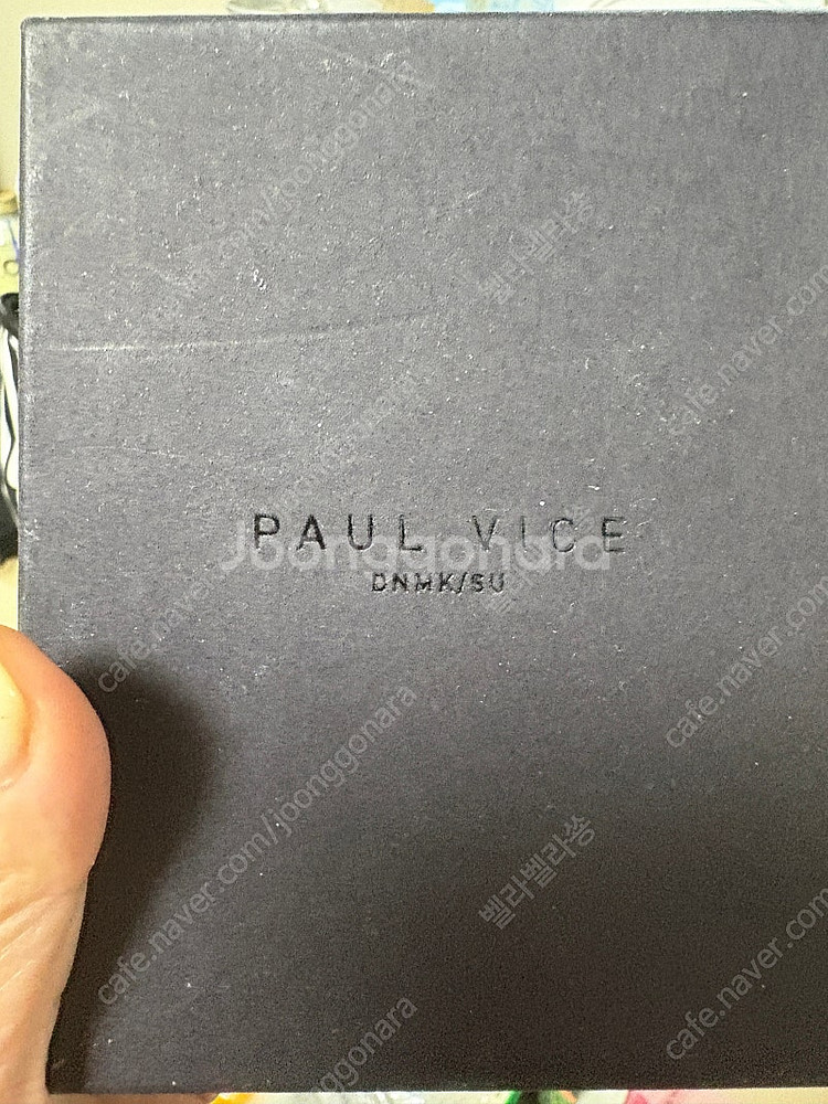 PAUL VICE--0