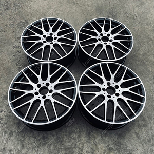 벤츠A45 AMG 19인치 정품휠 판매