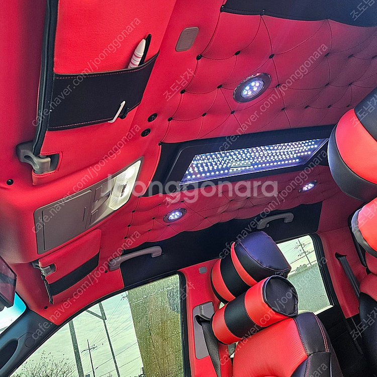 2019년식 튜닝렉스턴스포츠--9