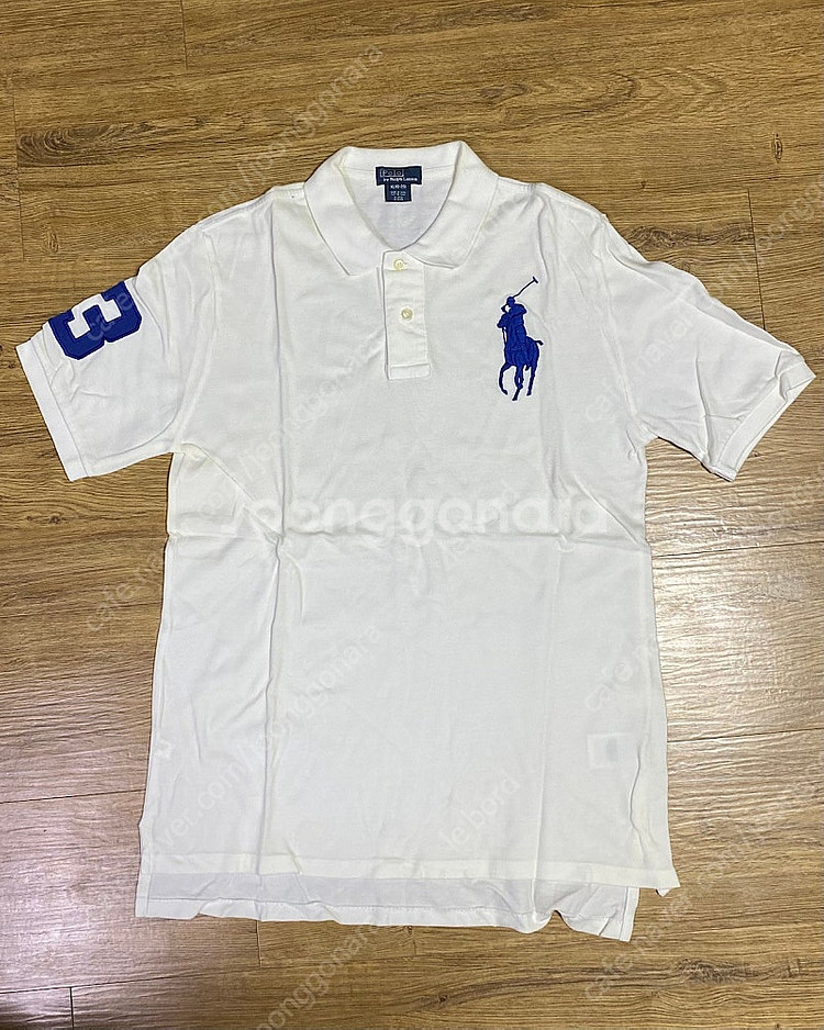 POLO Boys 폴로 보이즈 티셔츠 4장 (사이즈 9...--0