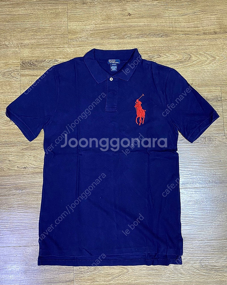 POLO Boys 폴로 보이즈 티셔츠 4장 (사이즈 9...--6