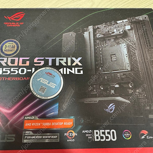ASUS B550i Strix