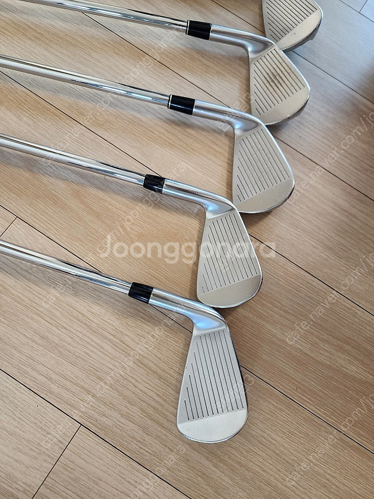 스릭슨 zx7 아이언 4-P(7i) 950s 골프프라이...--5