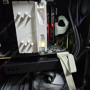 Ryzen 5 3600과 RTX 2080 Ti (nzxt 수냉쿨러 개조)