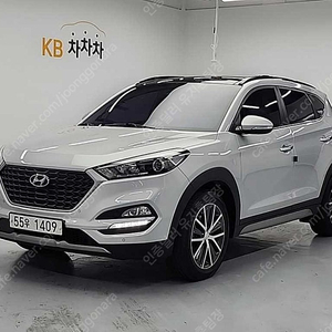 투싼 중고 가격 투싼 중고차 은색 2017년식 디젤 1.7 2WD 프리미엄 중고차 체크리스트