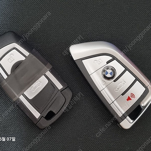 BMW M4 20년식 F바디 클래식 자동차키 분실시 긴급 키복사, 최신형 G바디 칼키, 칼날 스마트키 추가 제작 비상용 스페어키 예비키 여분키로 구매 가능