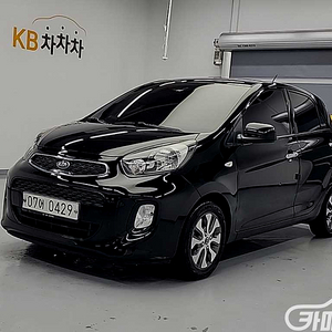 [기아]더 뉴 모닝 럭셔리 2016 년 휘발유 중고차 전액할부 중고차리스 중고차수출